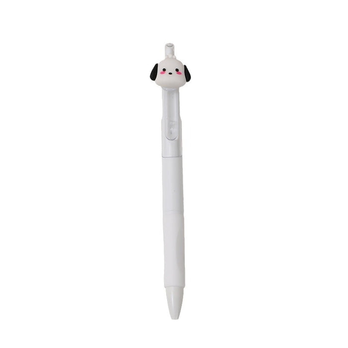 Wholesale Plastic Cartoon Press Gel Pen JDC-PN-Ceguan002