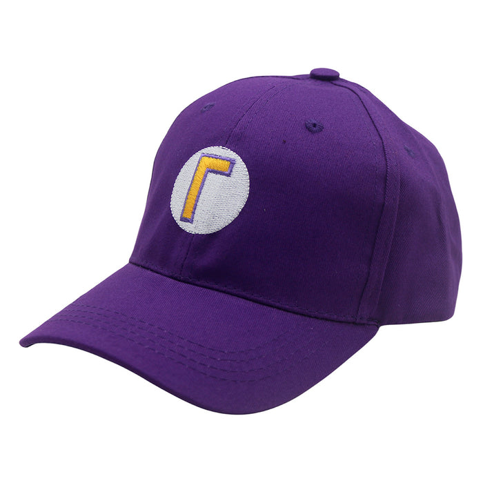 Wholesale Cartoon embroidered baseball Hat for sun protection