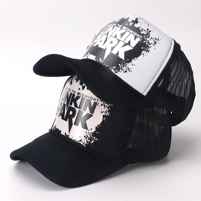 Wholesale Hat Men's Summer Duck Tongue Hat Sunscreen Sunshade Hat Women's Breathable Sun Hat Baseball Hat