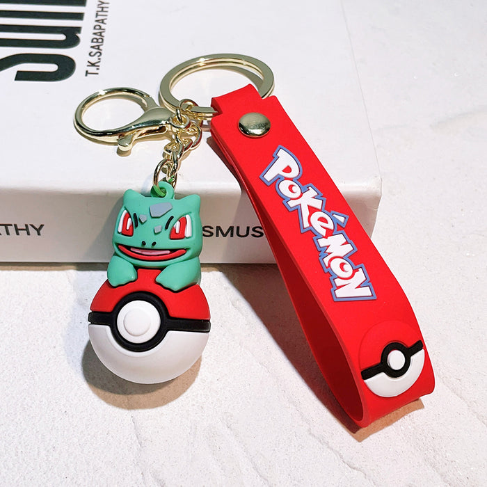 Wholesale Cartoon keychain,  cute backpack charm,  car key chain