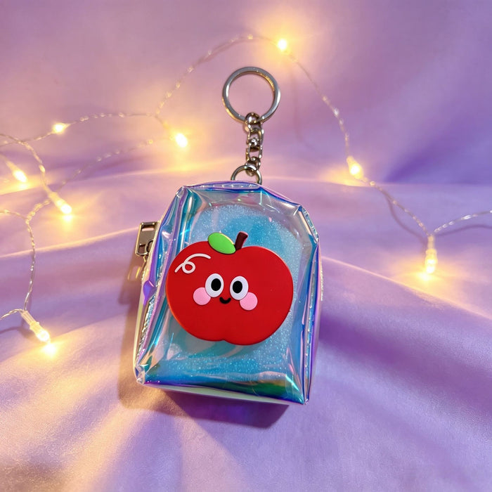 Wholesale Cartoon Animal Transparent PVC Backpack Coin Purse Cute Small Wallet