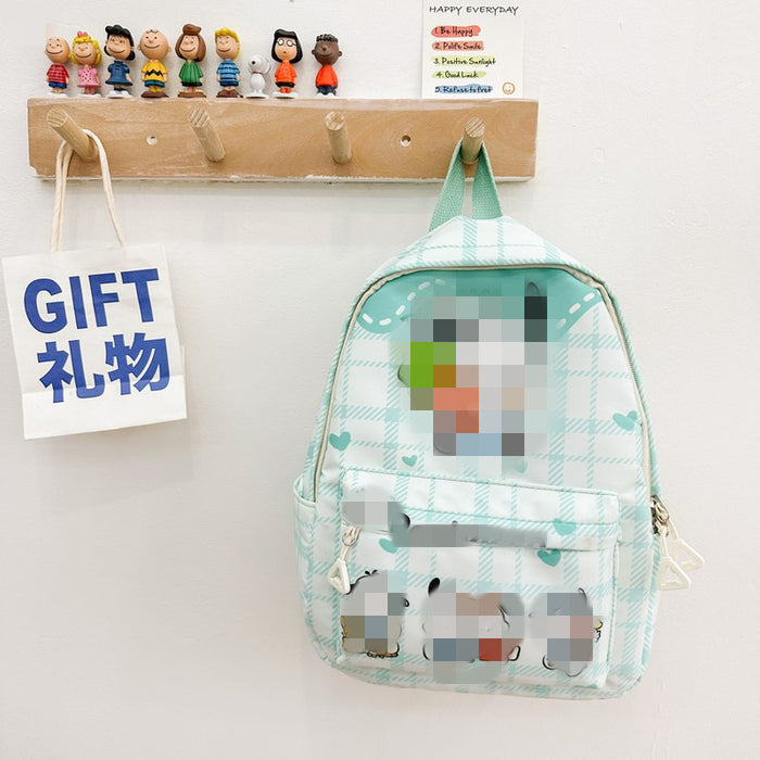 Wholesale Cartoon Cute Large Capacity Backpack JDC-BP-Bingm001