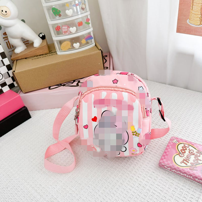 Wholesale Cartoon Cute Children's Small Square Bag JDC-SD-Bingm001