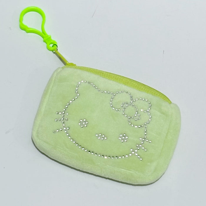 Wholesale Cute Cartoon Niche Coin Purse Keychain