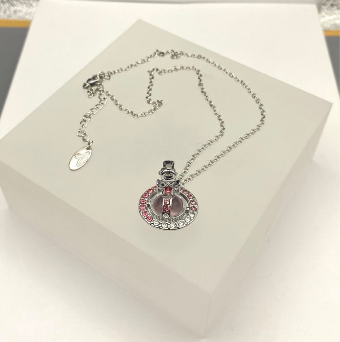 Wholesale Necklace, sparkling diamond, collarbone chain