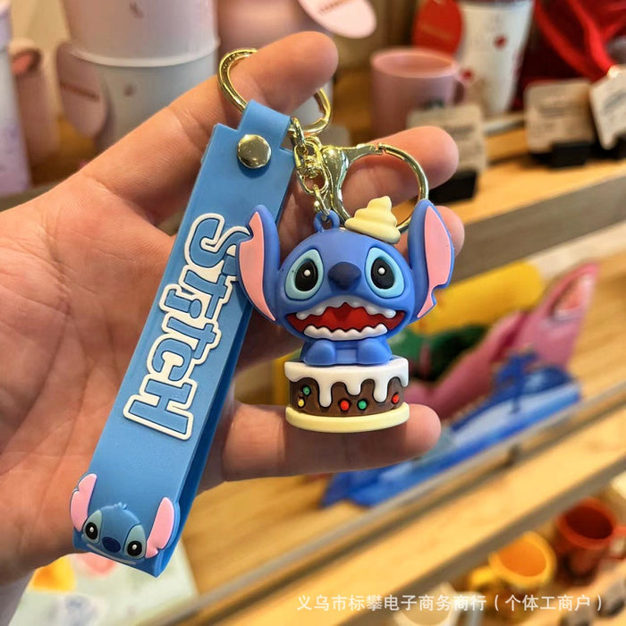 Wholesale Cartoon series keychain pendant