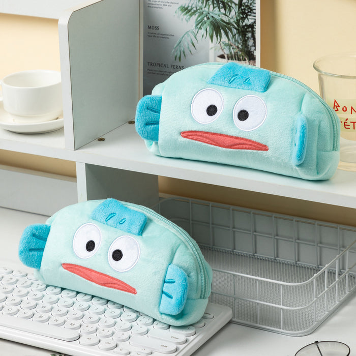 Wholesale Plush Large Capacity Cartoon Pencil Bag JDC-PB-DongJ003