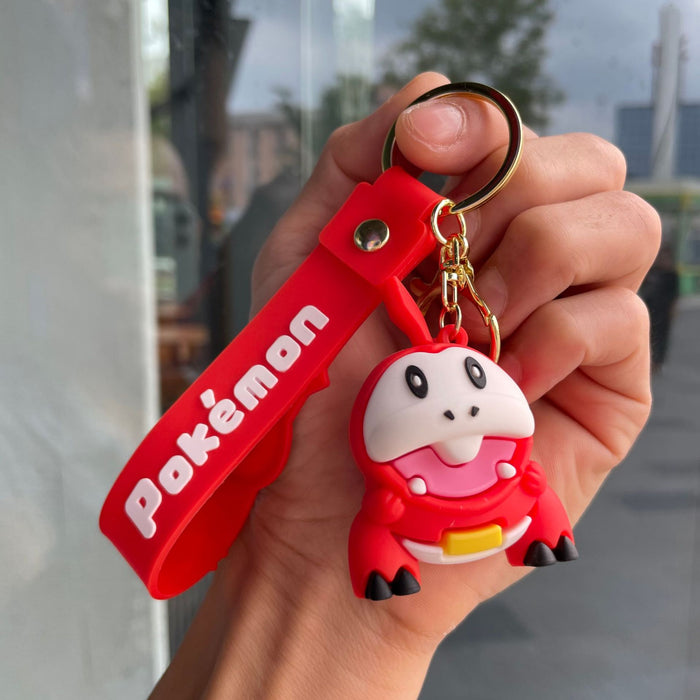 Wholesale Keychain Doll Couple Bag Pendant Small Gift Wholesale