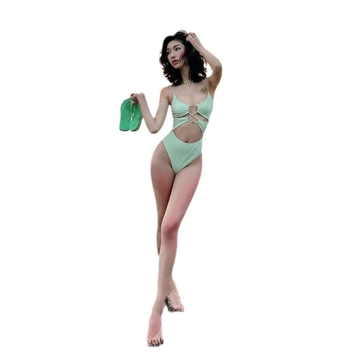 Wholesale New one-piece sling style with slim shoulder strap sensation