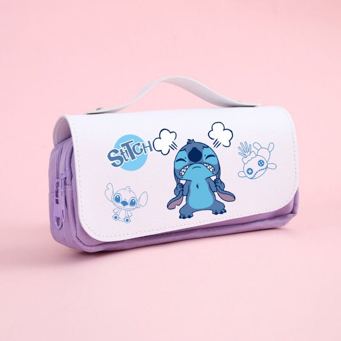 Wholesale pencil case large capacity pencil bag