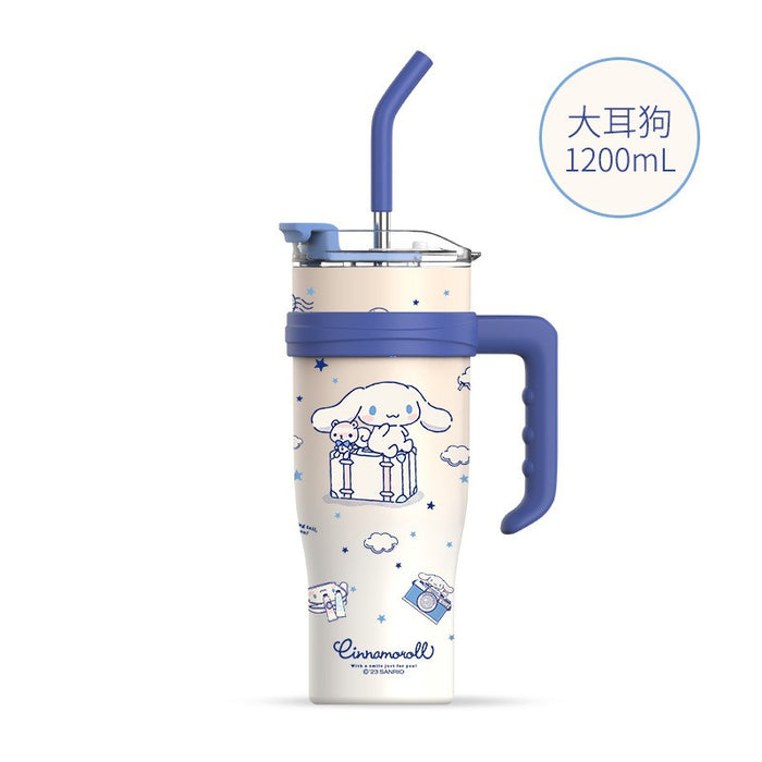 Wholesale Cartoon Cute Large Capacity Thermos Cup JDC-CUP-Suhui001