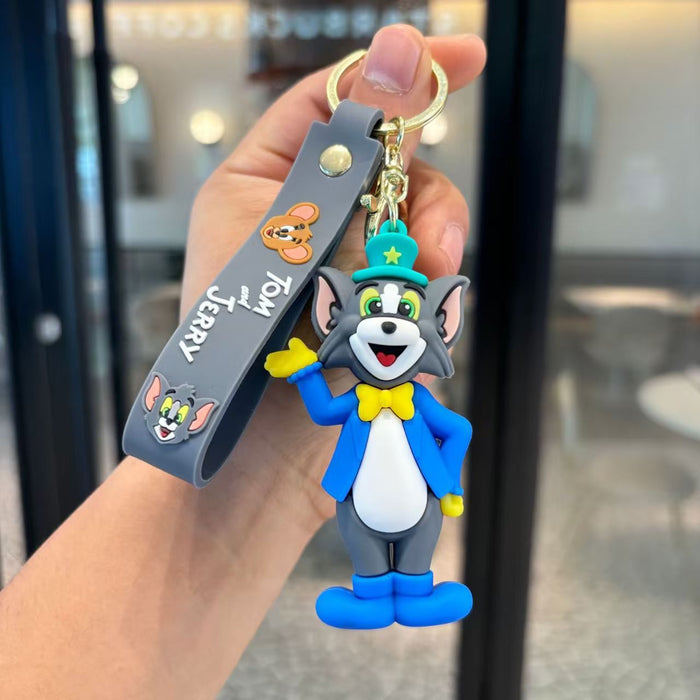 Wholesale Keychain Cartoon Doll Pendant