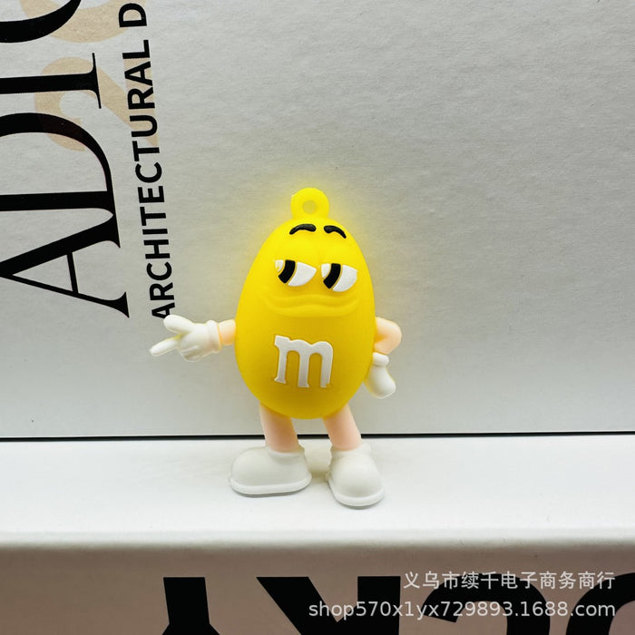 Wholesale Car pendant, couple's bag, hanging decoration, room decoration, doll accessories