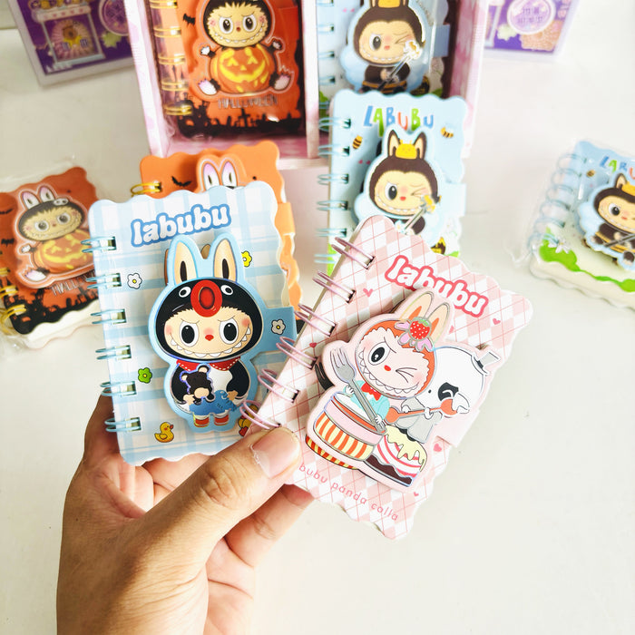 Wholesale New A7 coil book with high appearance,  student portable account book,  cute sticky book for children