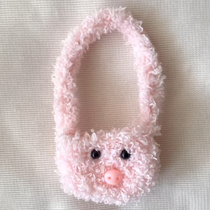 Wholesale Small Bag Doll House Mini Crossbody Bag Fashion Accessories Thermos Cup Bottle