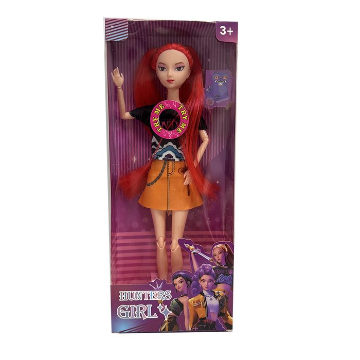 Wholesale K-POP collectible figurines vinyl dolls