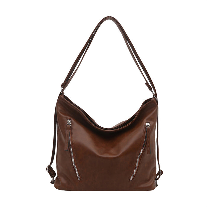 Wholesale New trendy and large capacity single shoulder bag for niche backpacks, commuting tote bag