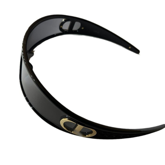 Wholesale Hairbands, sunglasses, women's outdoor UV protection, sunglasses, high-end and trendy