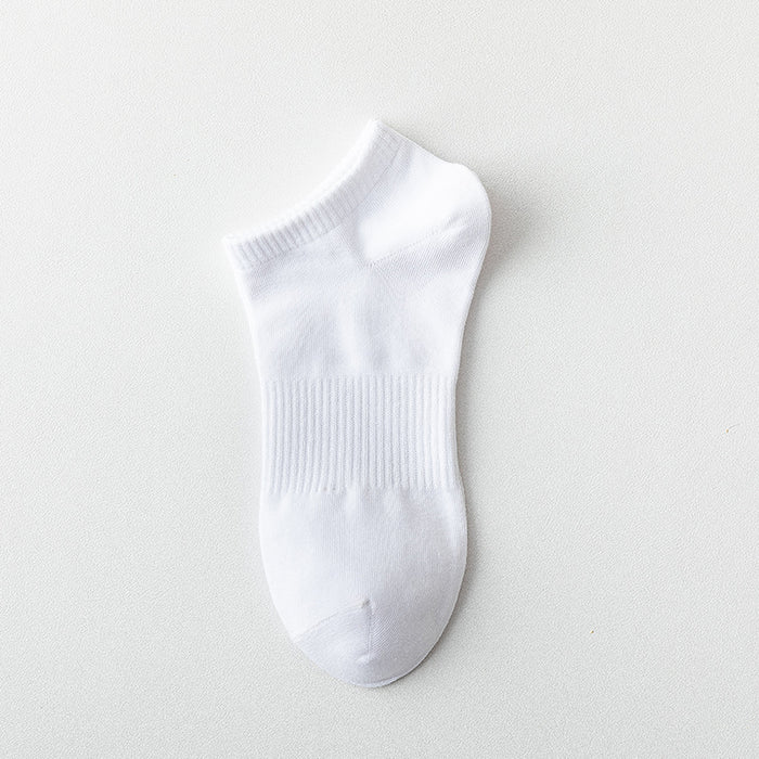Wholesale Ship socks, short socks, invisible cotton socks, sports socks, combed cotton basketball socks