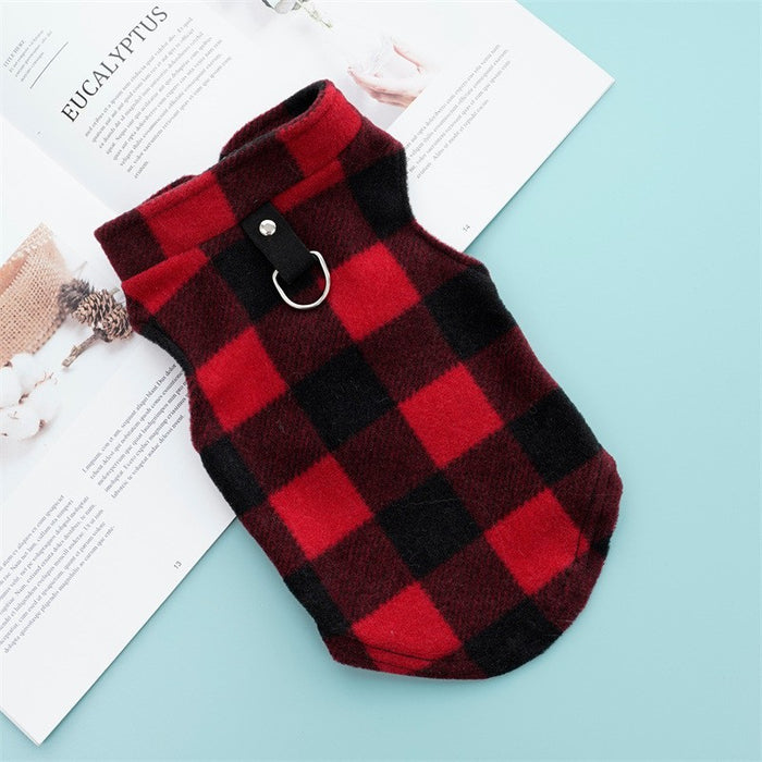 Wholesale Cat Two-Legged Sweatshirt Pocket Dog Clothes Sports Style Dog and Cat Pet Clothes Supplies Clothing