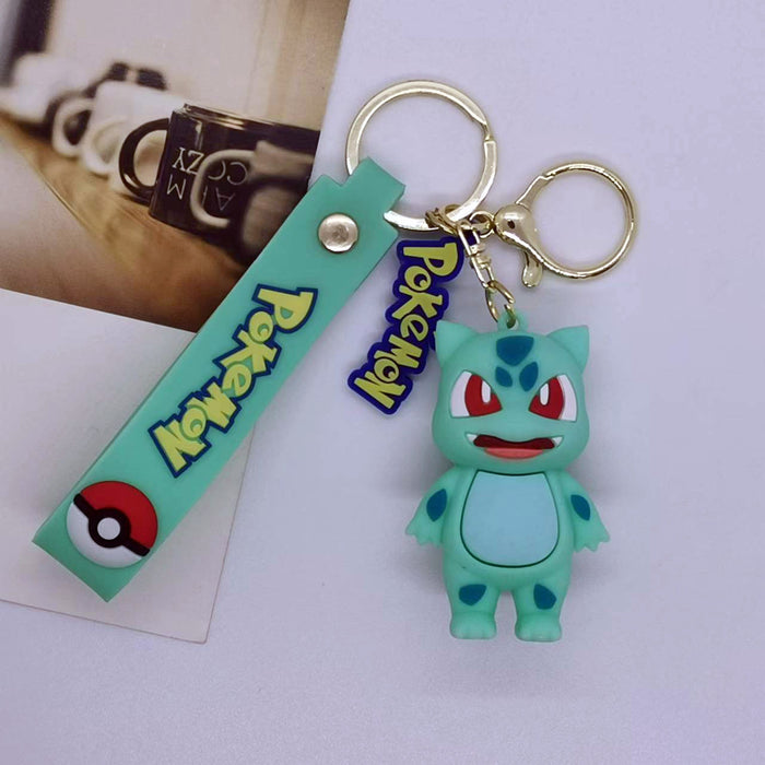 Wholesale cartoon dream key chain pendant bag car key chain accessories gift