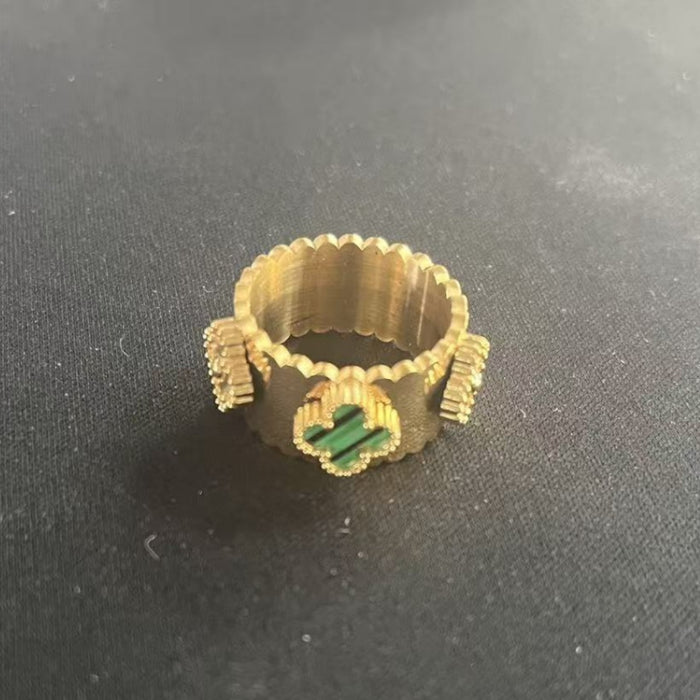 Wholesale Stainless steel women' s ring,  hot-selling design