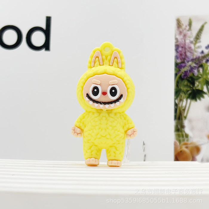 Wholesale Blind Box Doll Keychain Pendant Keychain Doll Pendant