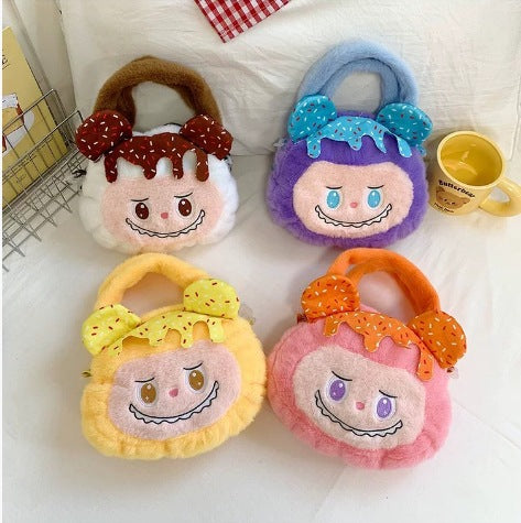 Wholesale Handheld Crossbody Shoulder Capybara Phone Bag