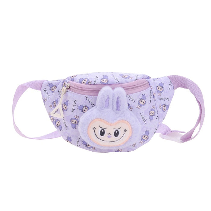 Wholesale Kidsren' s Bag Girl Princess Crossbody Bag Cartoon Cute Male and Female Baby Small Chest Bag Lightweight
