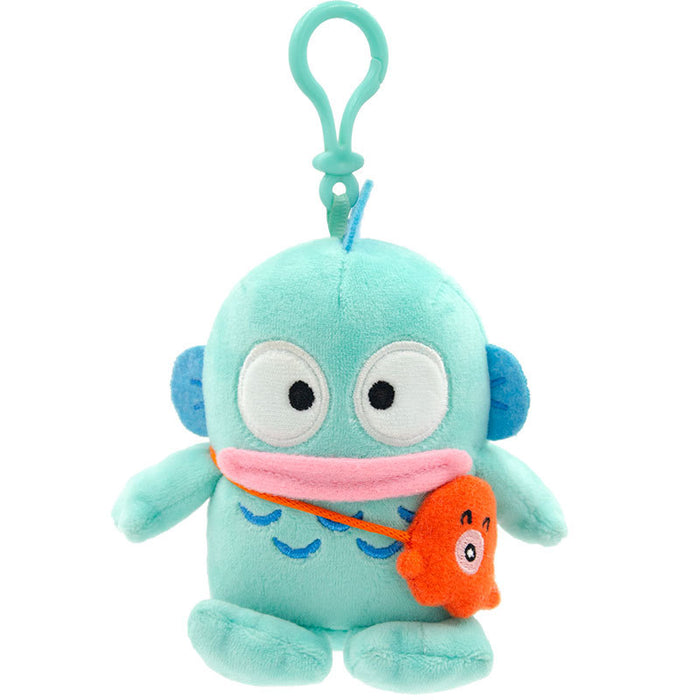 Wholesale cute plush fish pendant doll