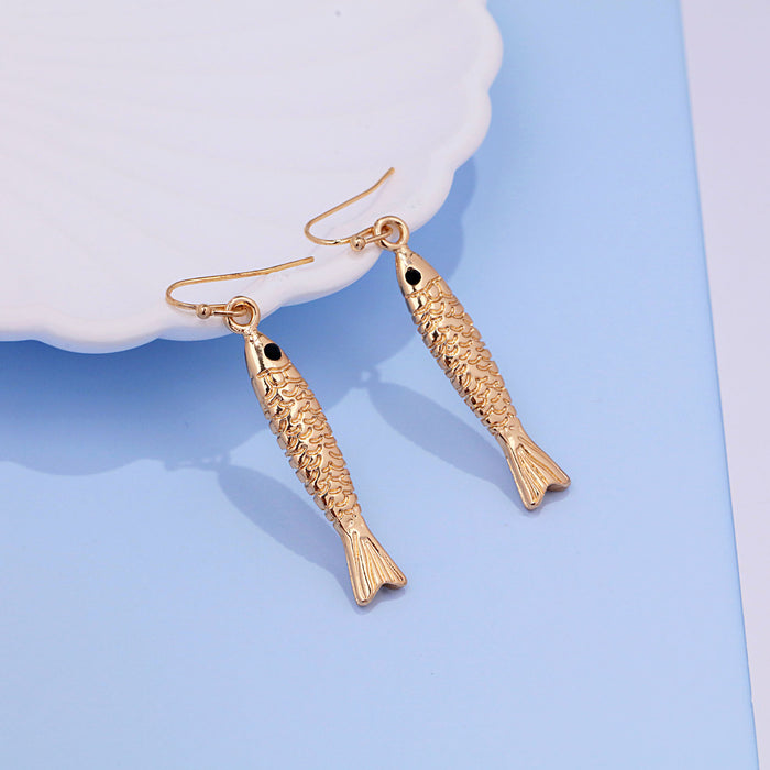 Wholesale Pendant earrings vintage