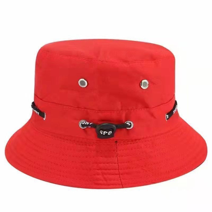 Wholesale Tourist hat, basin hat, fisherman hat, sun protection, sunshade, foldable