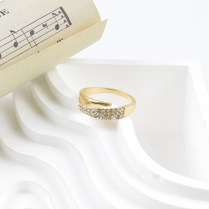 Wholesale  Open Adjustable Ring Index Finger Ring