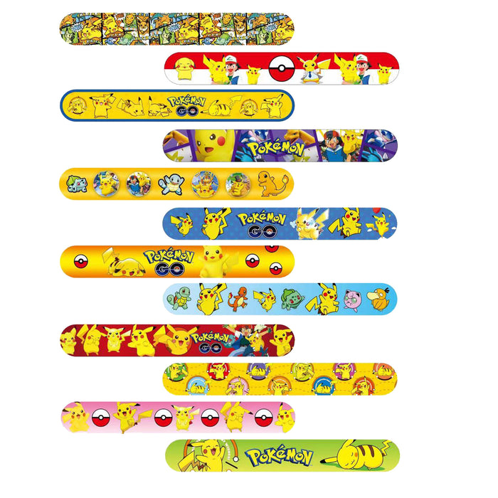 Wholesale Pikachu Papa Ring Bracelet Children's Party Decoration