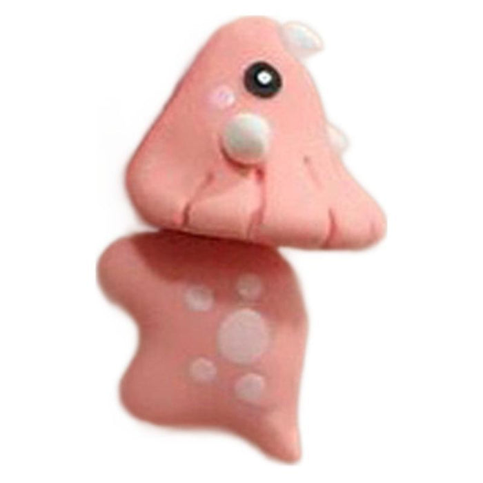 Wholesale Ear studs, ear accessories, spray painted, cute, mini