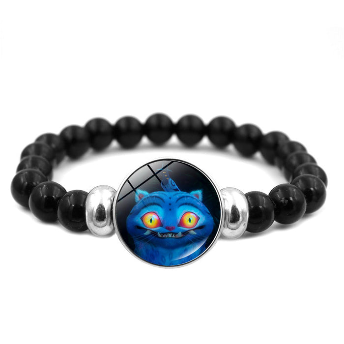 Wholesale K-POP Bracelet Girl Gift Accessory Colorful Beaded Bracelet