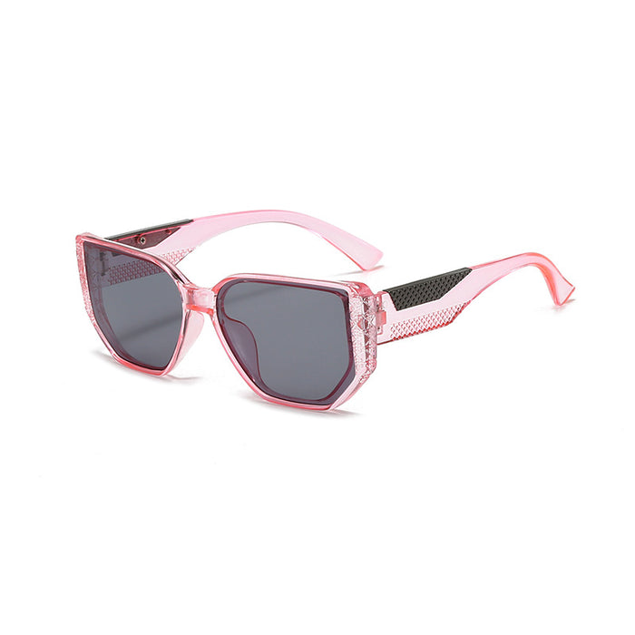 Wholesale Fashionable children's sunglasses with UV protection and sunshade, wholesale for children