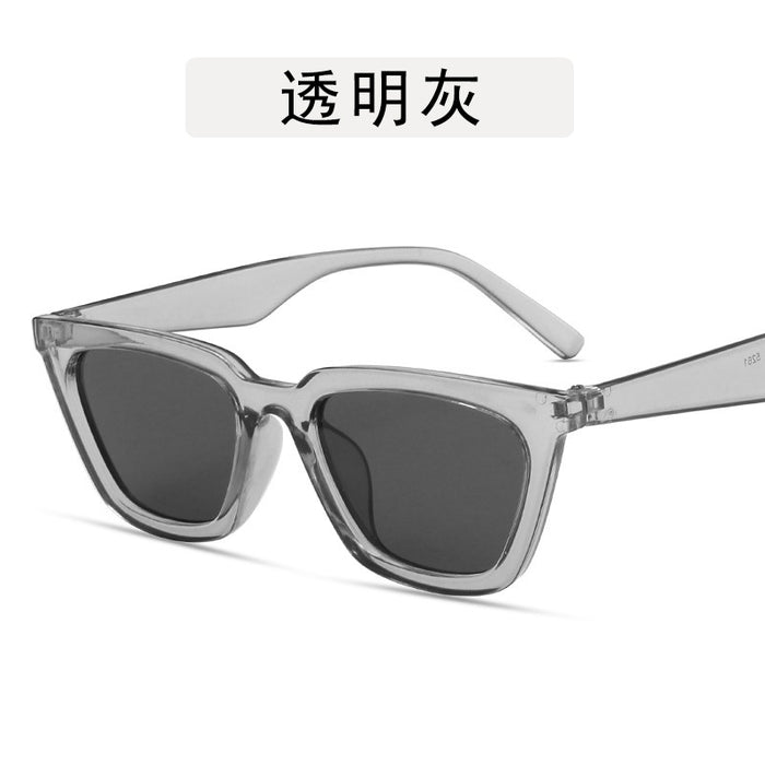 Wholesale New Small Frame Cat Eye Sunglasses, Women's Sunglasses, Trendy Fashion Glasses