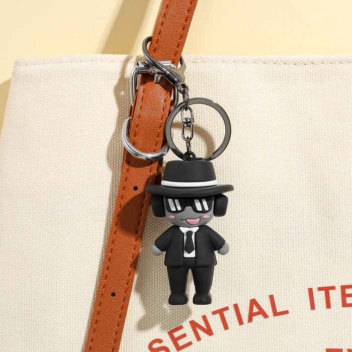 Wholesale peripheral keychains and game pendants