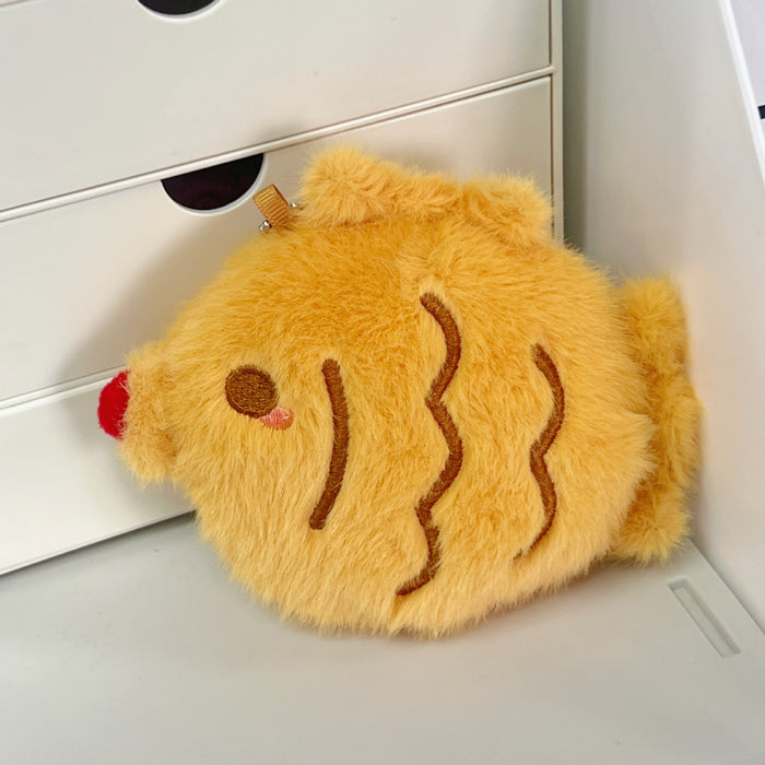 Wholesale Burger pendant accessories keychain cartoon simulation food series doll bag pendant doll machine