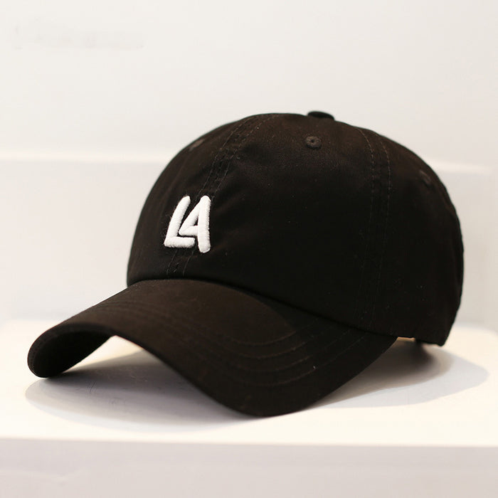 Wholesale Cotton Simple Letter Baseball Cap JDC-FH-Yizhan005