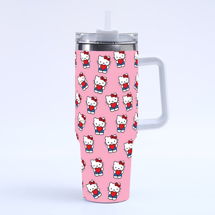 Wholesale Valentine' s Day Insulated Mug 40oz Large Capacity