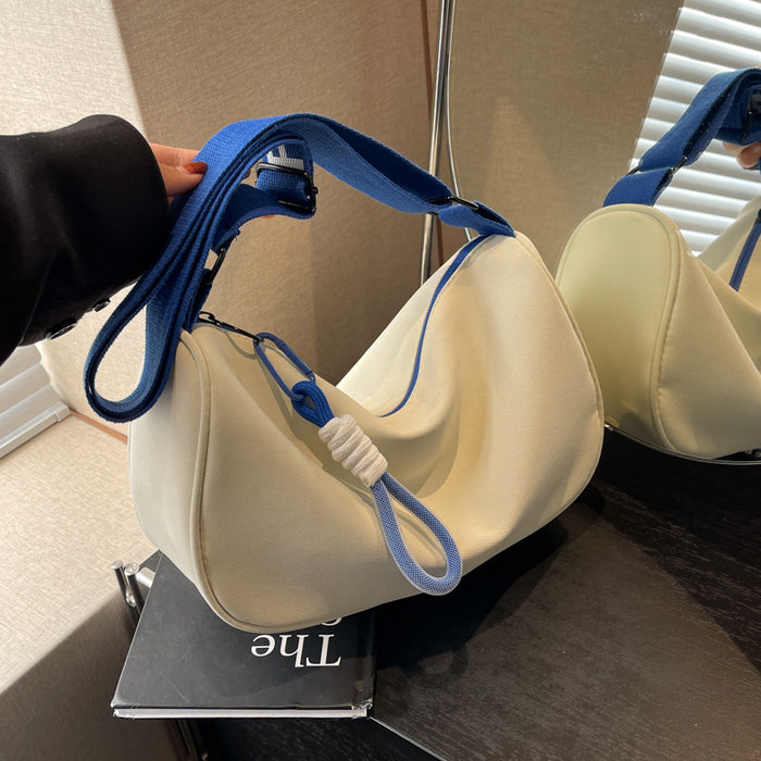 Wholesale Waterproof Large Capacity Crossbody Bag Versatile Casual Sports Style Shoulder Bag