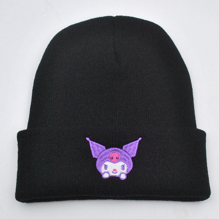 Wholesale Winter Knitted Hat Cartoon Woolen Hat JDC-FH-XinRong002