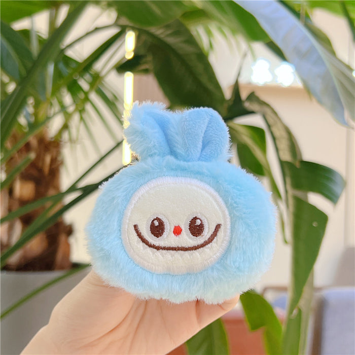 Wholesale  Plush Doll  Keychain Cartoon Trendy Versatile Jewelry Pendant