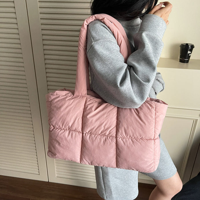 Wholesale  Cotton Bag for Women  Large Capacity Shoulder Bag Handbag