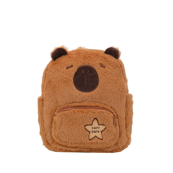 Wholesale Cartoon Cute Plush Backpack JDC-SD-RongT001