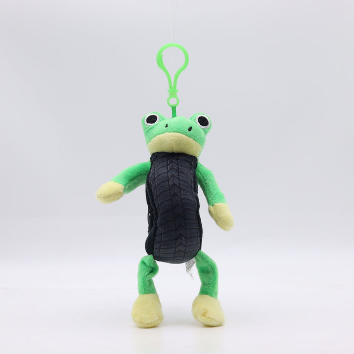 Wholesale Wood Stick Man  Doll Plush Toy