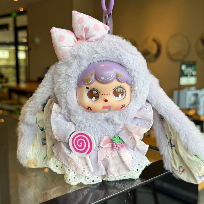 Wholesale Trendy Cute Plush Toy Doll - Bag Charm
