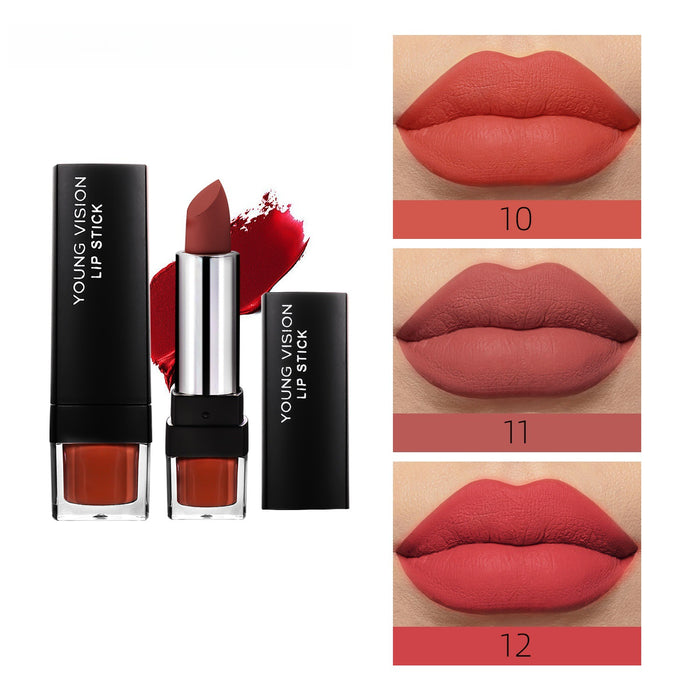 Wholesale 12 color single lipstick